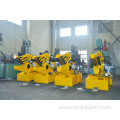 Hydraulic Steel Pipes Aluminum Tubes Lever Shear